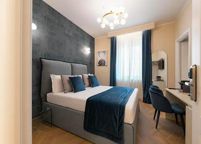 Maria Luxury Bed & Breakfast Roma