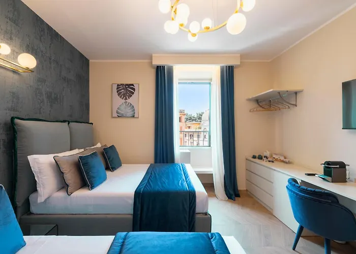 Bed & Breakfast Maria Luxury Roma