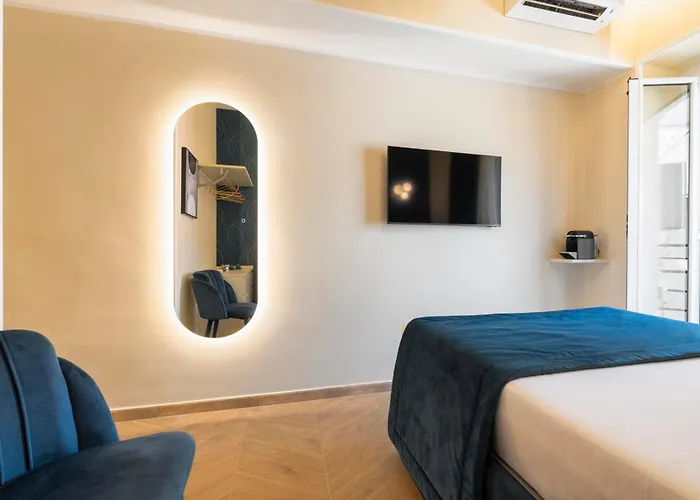 Maria Luxury Bed & Breakfast Roma