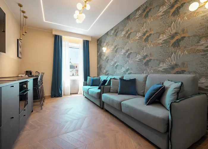 Bed & Breakfast Maria Luxury Roma