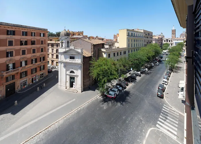 Maria Luxury Bed & Breakfast Roma