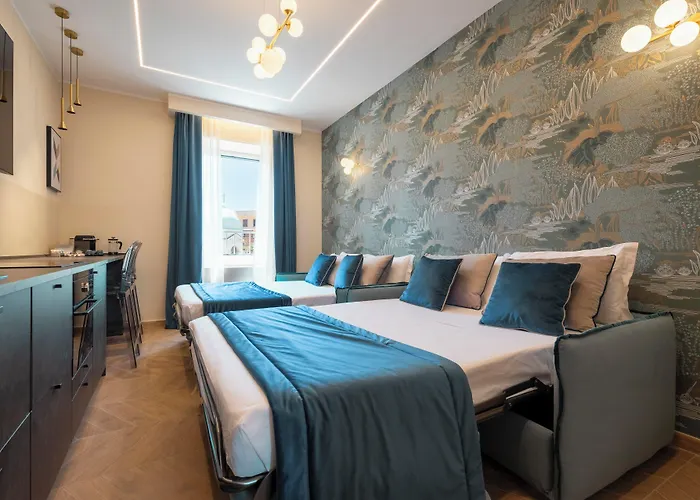 Maria Luxury 3* Roma